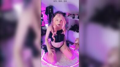 Alice Delish Russian Teen Onlyfans Cosplay Video Leaked