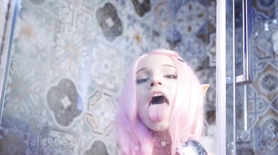 Alice Delish Russian Teen Onlyfans Cosplay Video Leaked