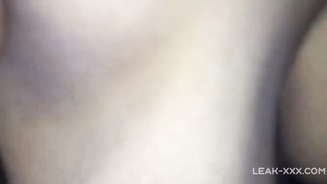 Indonesian Amateur Couple Homemade Video Leaked - 2 image