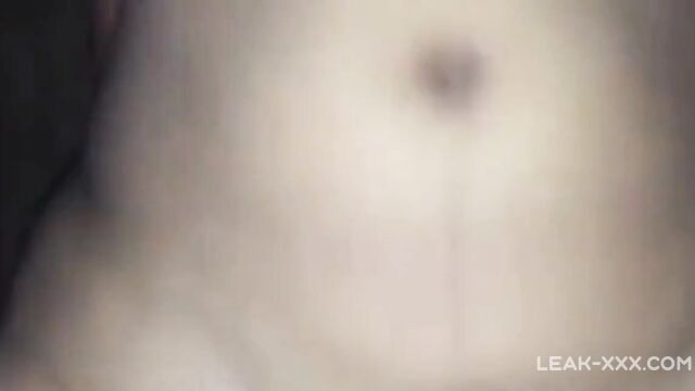 Indonesian Amateur Couple Homemade Video Leaked - 3 image