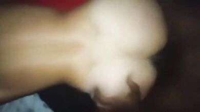 White moaning wife deep fucked by BBC for the first time