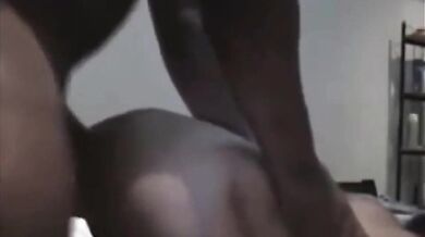 Massive BBC is too big for Asian teen first Anal