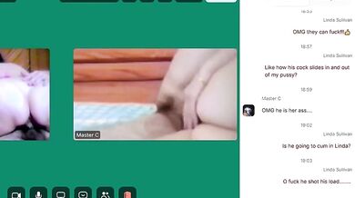 Live on webcam fucking and cumming with real sibling