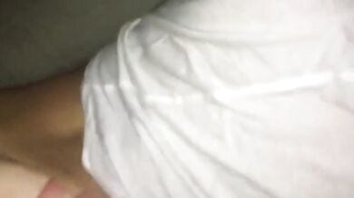 Big Cock Makes Sister's Pussy Wet