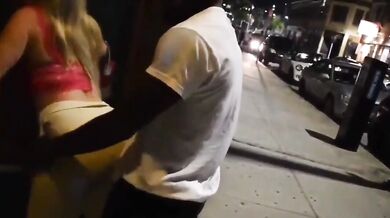 Street whore with a perfect ass cant wait to get pounded