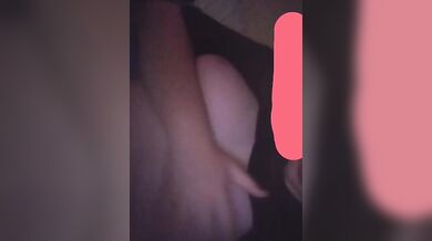 Horny Busty Sister Touches Her Beautiful Body and Films Solo