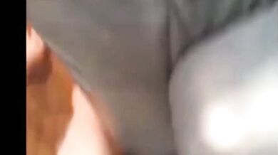 Sister begs for brother to stop but he kept going
