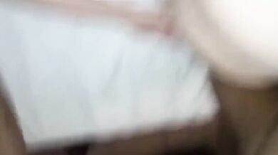BBC Stretches White Girl's Pussy in Hardcore Interracial Cuckold Video Leaked