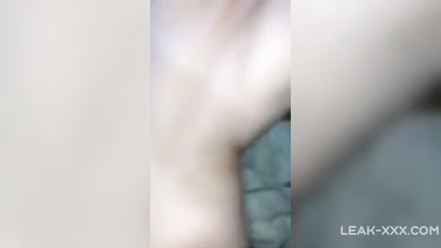 Horny Whore Getting Fucked From The Back - 5 image