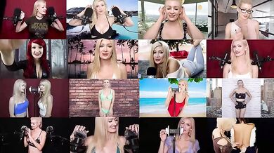 ASMR Maddy Topless Dildo Kissing Lust Onlyfans Video Leaked