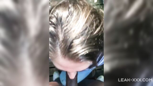 Wife fucks neighbor while on phone with husband - 5 image