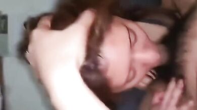 Married Filipina woman from Bacolod City Philippines sucking a foreigner’s cock