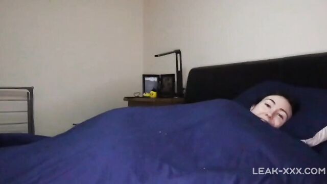 Good Morning Fuck with beautiful couple - 1 image