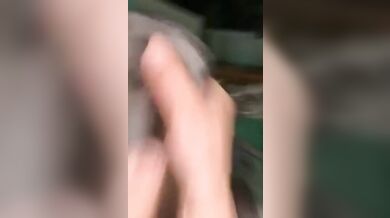 Training Sister to Give a Decent Sloppy Blowjob