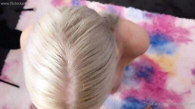 ASMR Network Nude Blowjob & Facial Cum Onlyfans Video Leaked