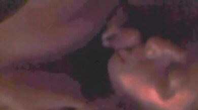 Blonde Nataly Duarte sucks cock like crazy, cum on her face