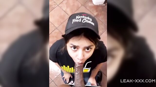 Black man with gigantic cock fucks 18 yo white girl before party - 4 image