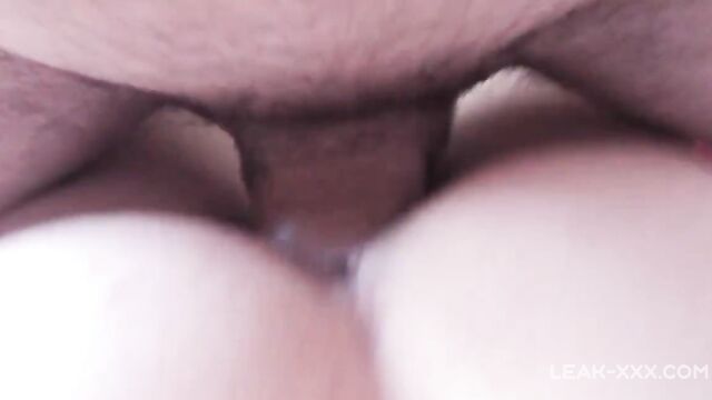 Real Amateur Doggystyle Creampie - 1 - 1 image