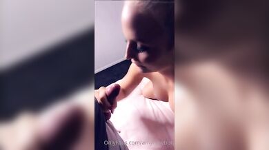 ASMR Network Swallowing Cum Blowjob Onlyfans Video Leaked