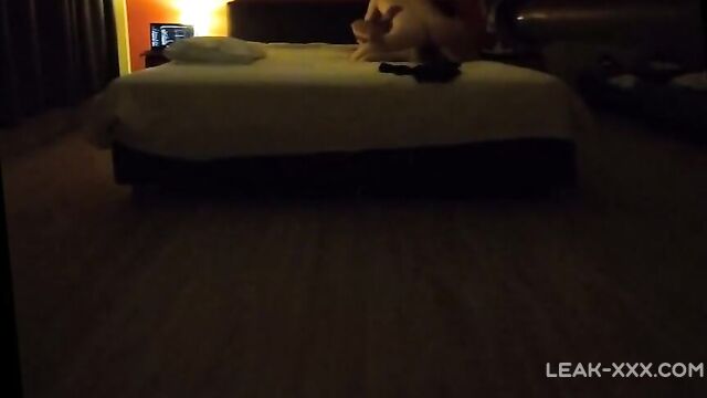 Thai massage girl fucked with white big cock in hotel - 5 image