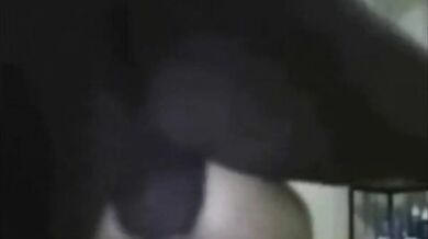 Tiny Asian Pussy meets a big black cock