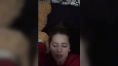 Sensual deep fucking with sexy teen girl