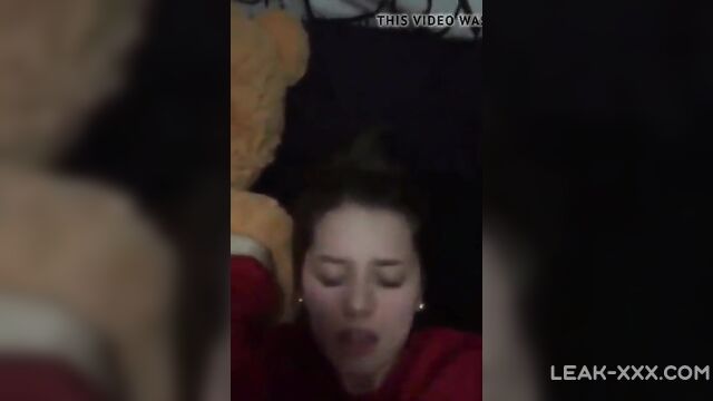 Sensual deep fucking with sexy teen girl - 2 image