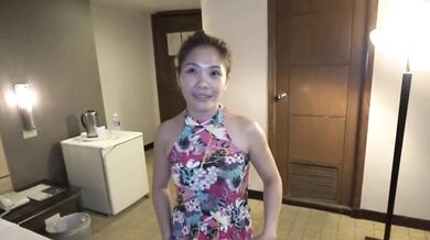 25yo Filipina sister hasn't had a good dick in a long time
