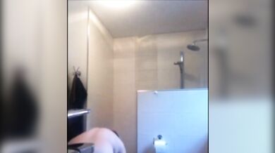 Fat Neighbor naked