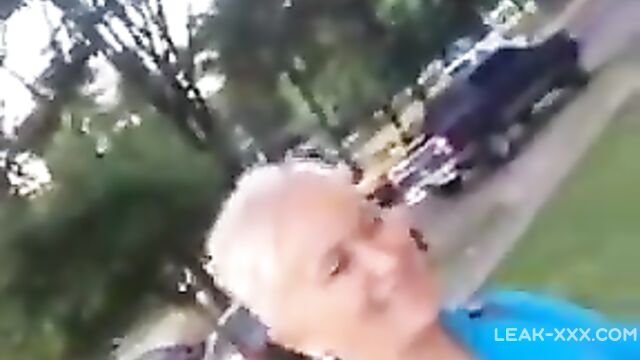 Spanish naked plumpy female baths in public in Valencia city