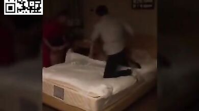 Vietnam naked mistress caught by wife and her gang