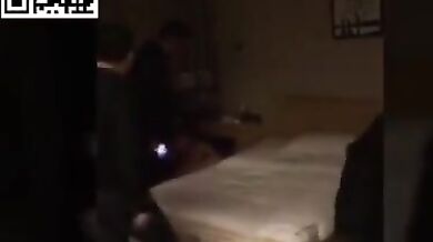Vietnam naked mistress caught by wife and her gang