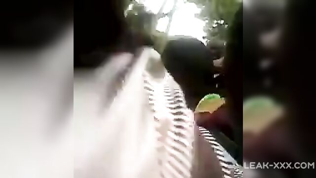 African fat naked witch caught part I - 3 image