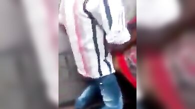 Indian Horny Whore Fucked in Street
