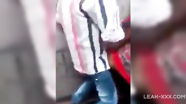 Indian Horny Whore Fucked in Street - 2 image