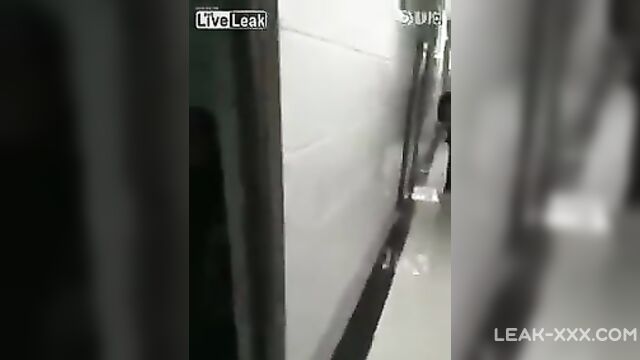 Chinese hubby beats his naked cheating wife - 2 image