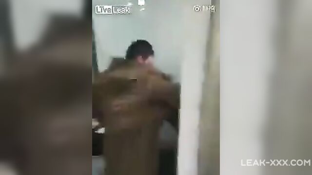 Chinese hubby beats his naked cheating wife - 4 image