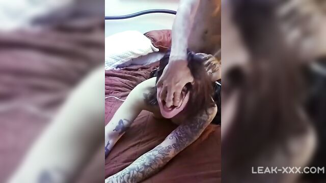 A Whore gets Fucked Very Hard by a Client