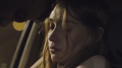 First time whore gets manhandled by a trick