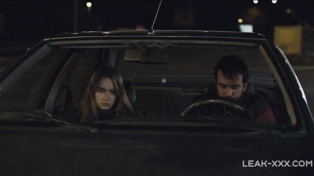 First time whore gets manhandled by a trick