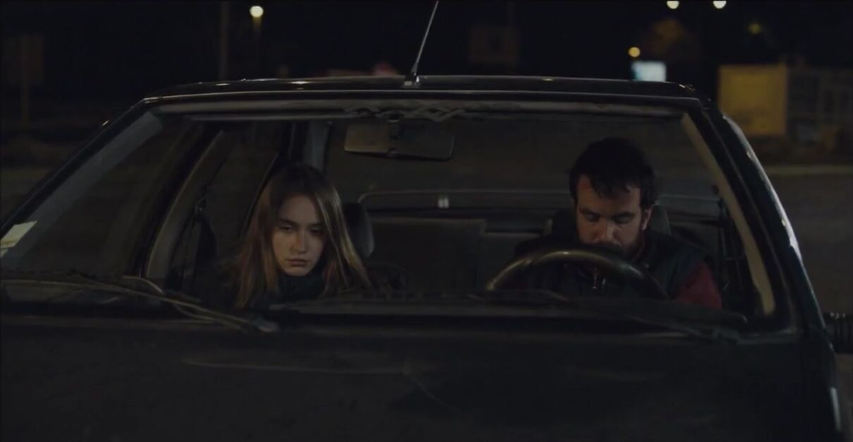 First time whore gets manhandled by a trick