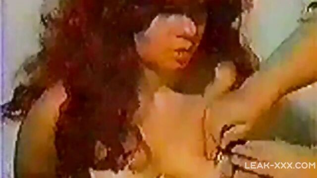 Classic BDSM - Women get her boobs nailed to a board - 1 image