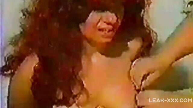 Classic BDSM - Women get her boobs nailed to a board