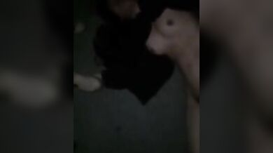 Chinese naked mistress beaten badly