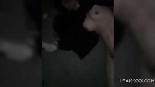 Chinese naked mistress beaten badly - 5 image