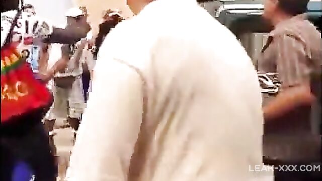 Naked protest in Cuba-da best protest i ever saw - 5 image