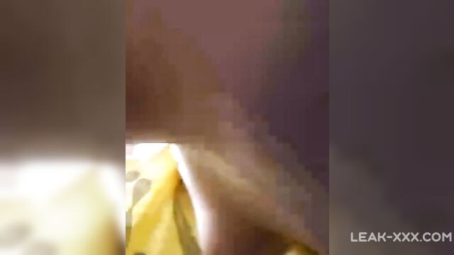 Roommate unaware voyeur and downblouse - 1 image