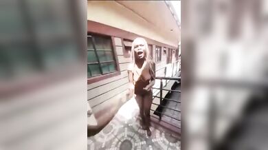 African woman embarrassed by friends for sleeping with their husbands