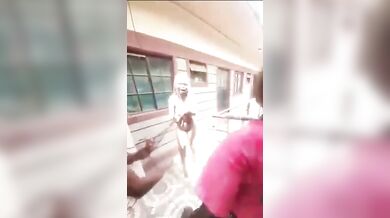 African woman embarrassed by friends for sleeping with their husbands