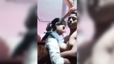 Real lesbian sisters boob sucking play